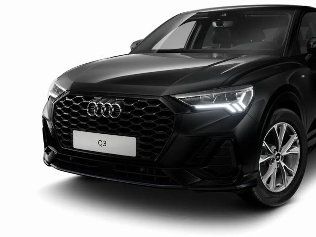 Audi Q3 35 TFSI S-Line S-Tronic Sportback