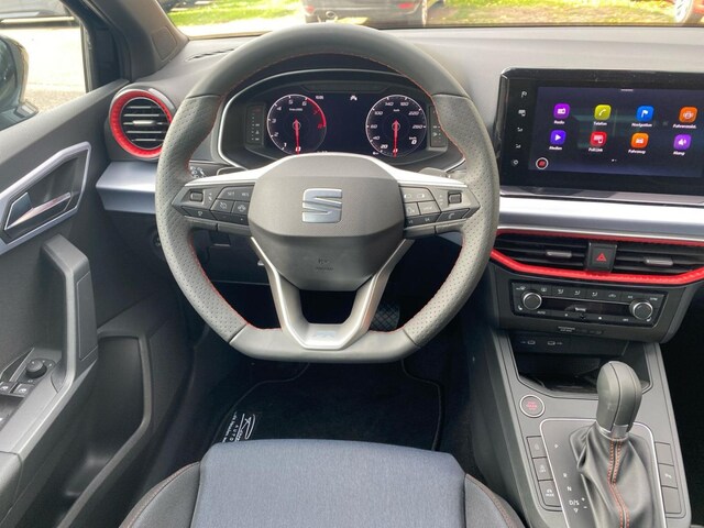 Seat Ibiza 1.0 TSI FR-lijn