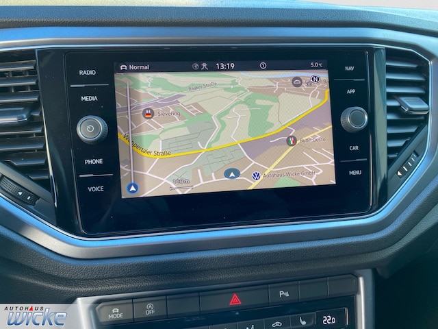 Volkswagen T-Roc 1.5 TSI DSG