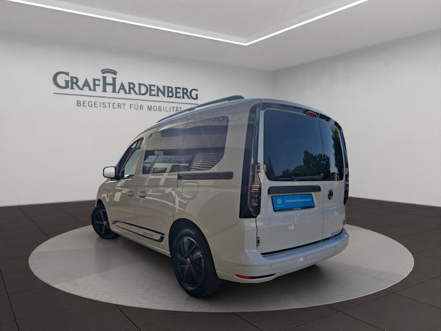 Volkswagen Caddy 2.0 TDI