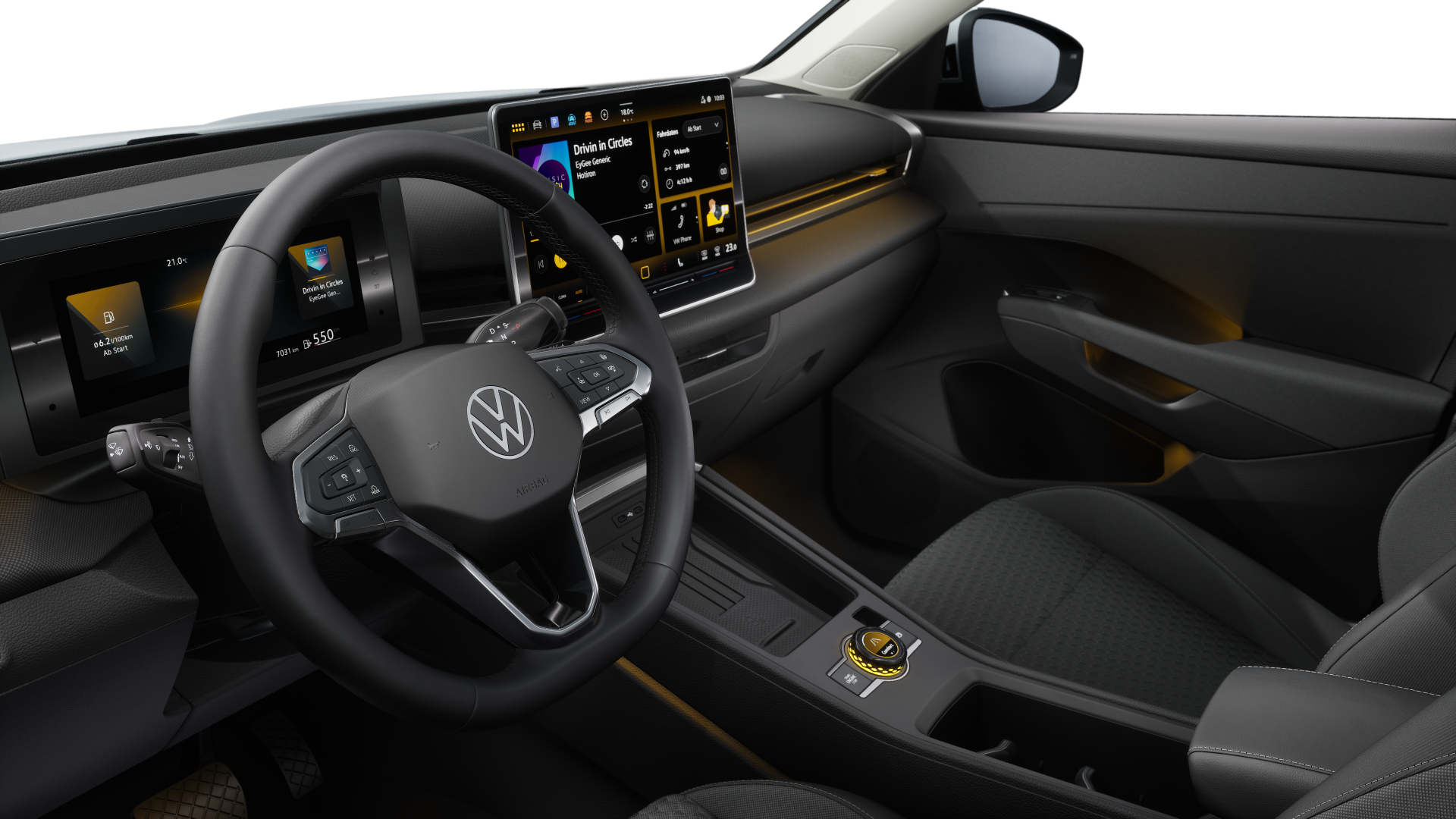 Volkswagen T-Roc Life Plus