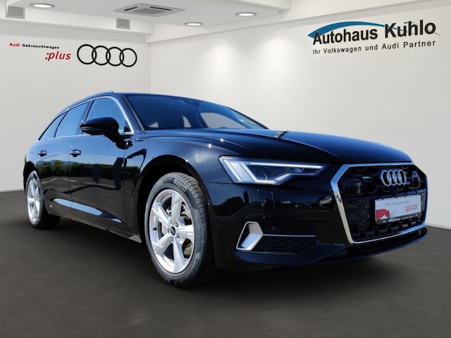 Audi A6 40 TDI Avant Quattro S-Tronic