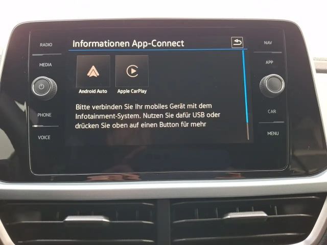 Volkswagen T-Roc GOAL 2,0 TDI AHK LED APP DAB+