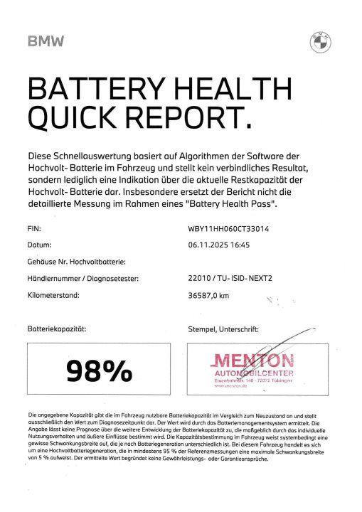 BMW i5 Touring eDrive40