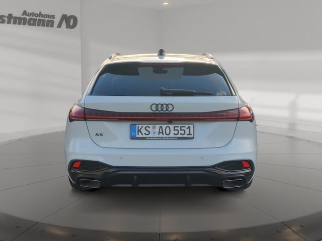 Audi A5 Avant S-Tronic
