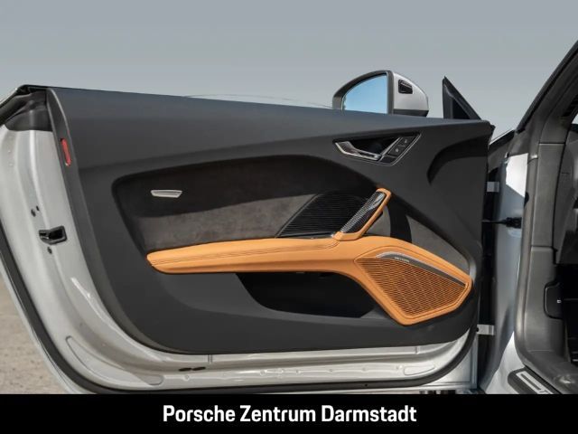 Audi TT RS Cabriolet Quattro Roadster