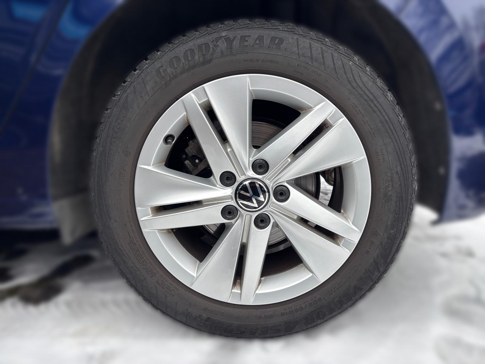 Volkswagen Golf 1.5 TSI Golf VIII Life