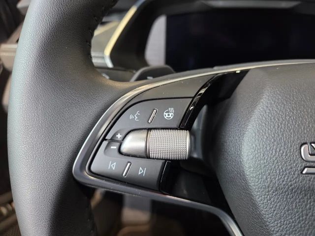 Skoda Octavia 4x4 Selection