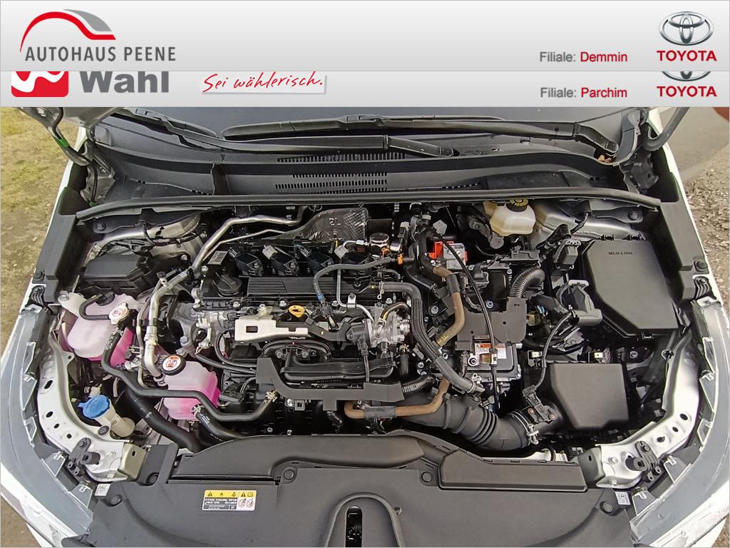 Toyota Corolla Hybride Touring