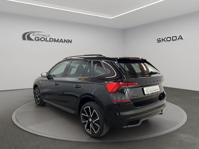 Skoda Kamiq 1,5 TSI 110kW DSG AHK