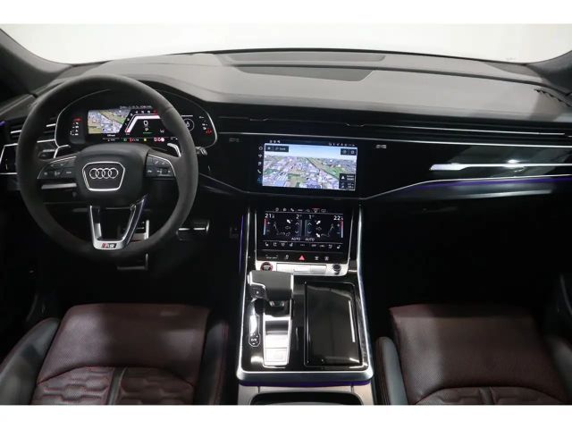 Audi RS Q8 4.0 TFSI Performance Quattro