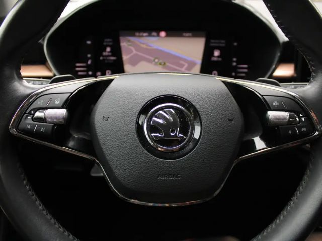 Skoda Fabia First Edition