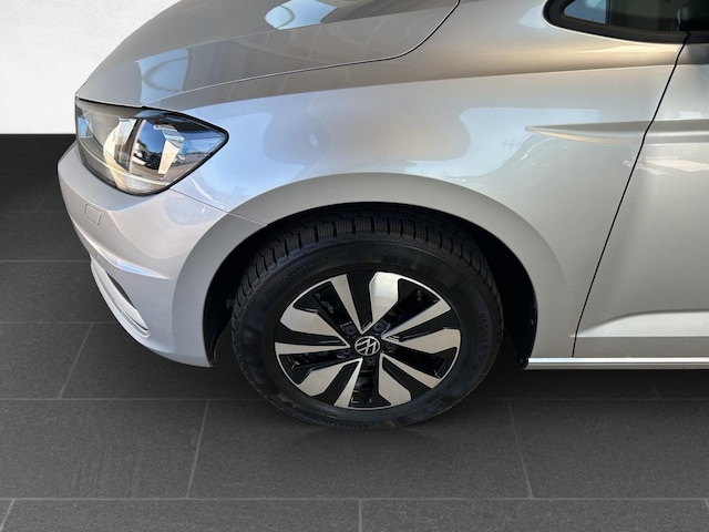 Volkswagen Touran 2.0 TDI Comfortline