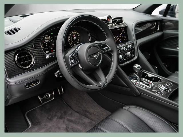 Bentley Bentayga Speed // BENTLEY DÜSSELDORF