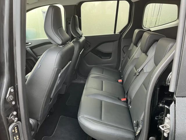 Nissan Townstar DIG-T Tekna