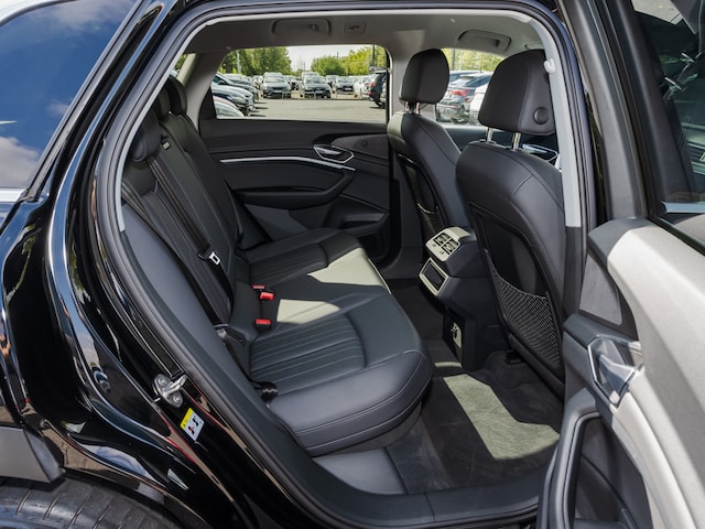 Audi e-tron 50 Quattro