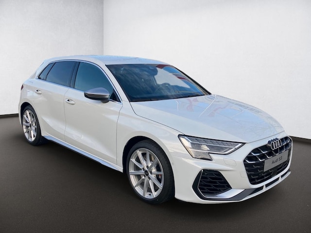 Audi S3 Quattro S-Tronic Sportback