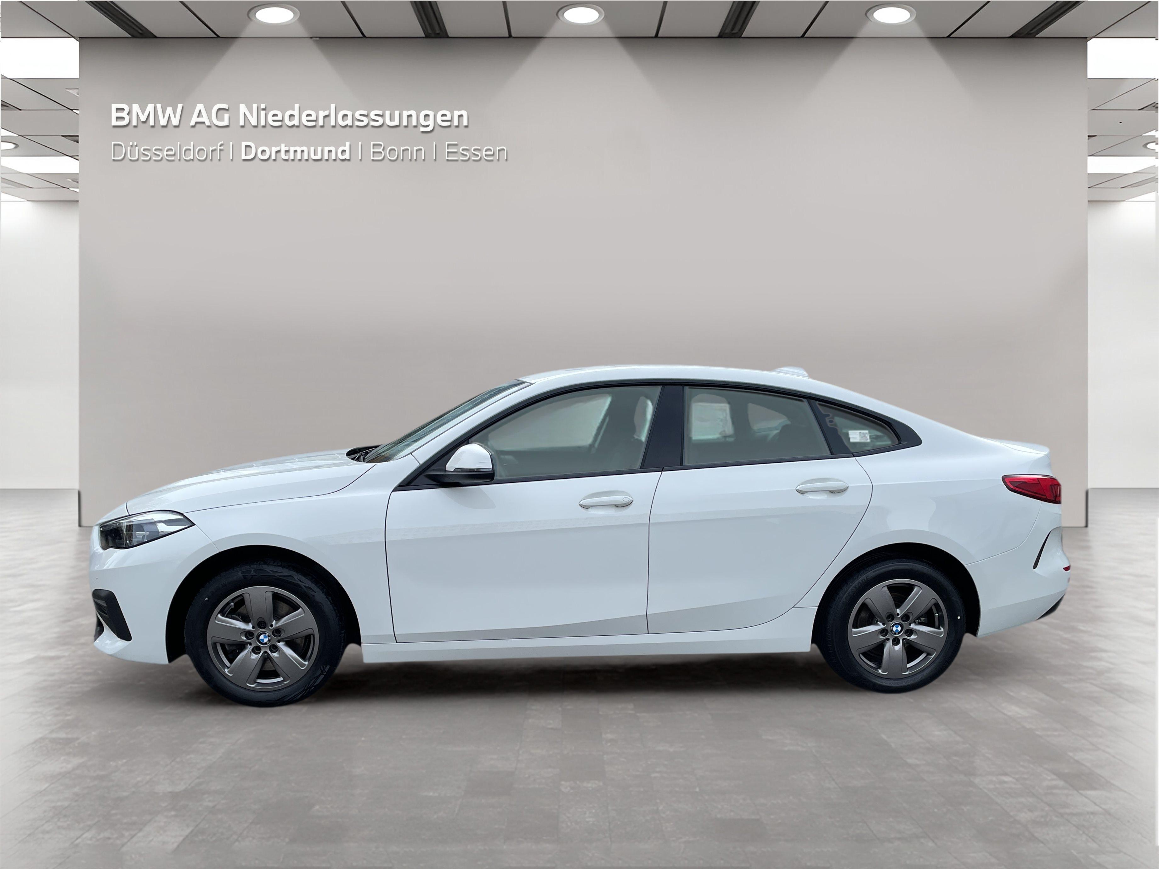 BMW 216 216d Coupé Gran Coupé