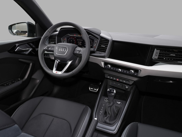 Audi A1 40 TFSI S-Line S-Tronic Sportback