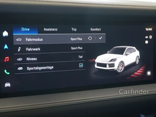 Porsche Cayenne Coupé E-Hybrid