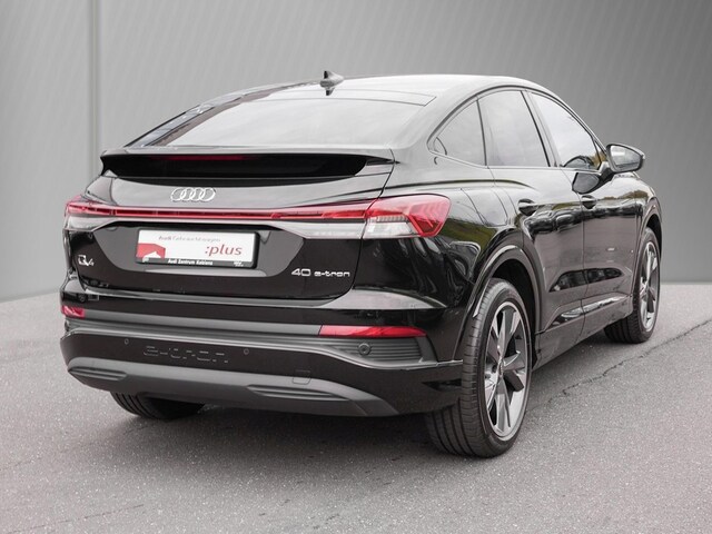 Audi Q4 e-tron 40 Sportback