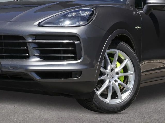 Porsche Cayenne E-Hybrid