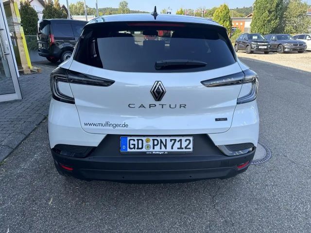 Renault Captur E-Tech Hybrid Techno