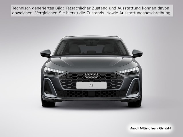 Audi A5 Avant S-Tronic