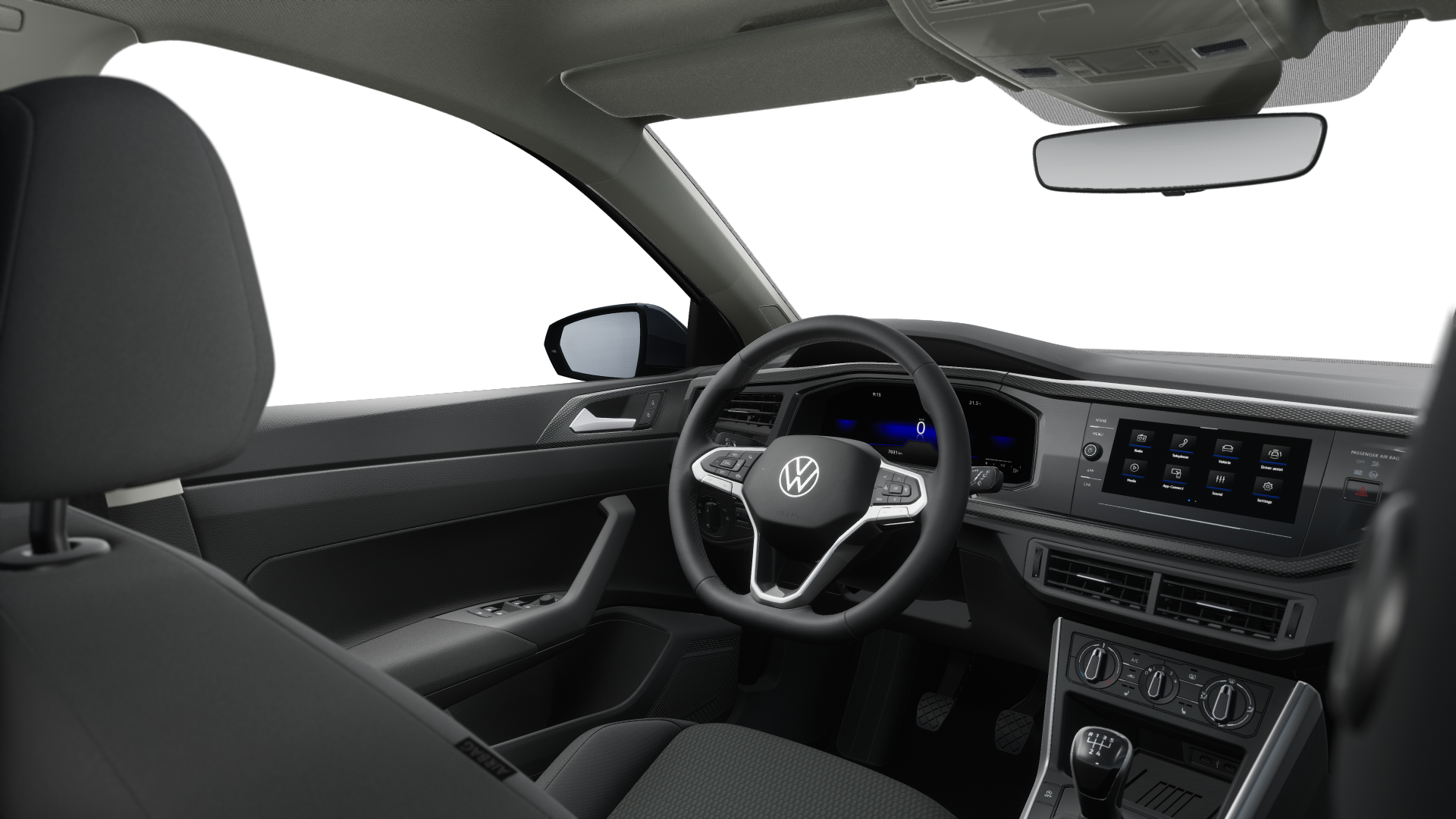 Volkswagen Polo 1.0 TSI Life