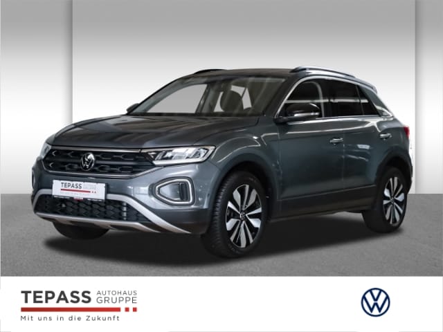 Volkswagen T-Roc 1,5 TSI Goal ALLSEASON APP