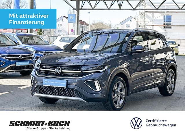 Volkswagen T-Cross 1.5 TSI DSG R-Line