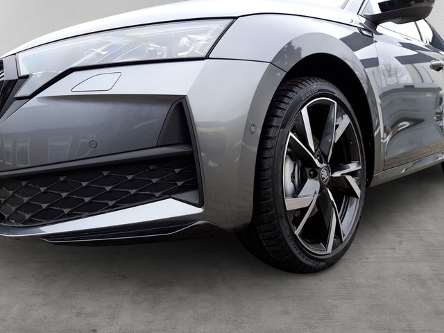 Skoda Octavia 2.0 TDI Combi Sportline