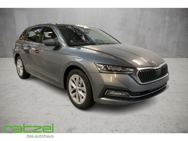 Skoda Octavia 1.5 TSI ACT Combi Style Style