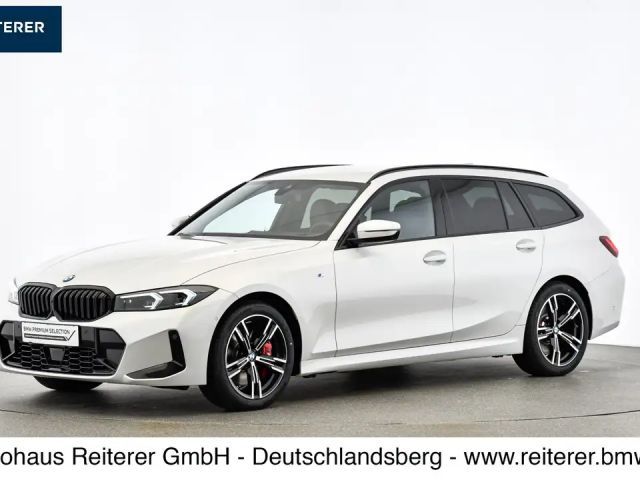 BMW 320 320d M-Sport xDrive