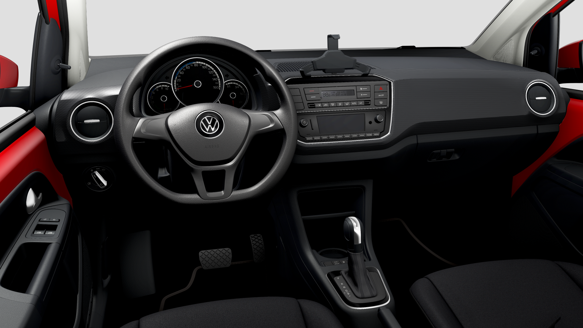 Volkswagen e-up! e-up LED DAB Klima