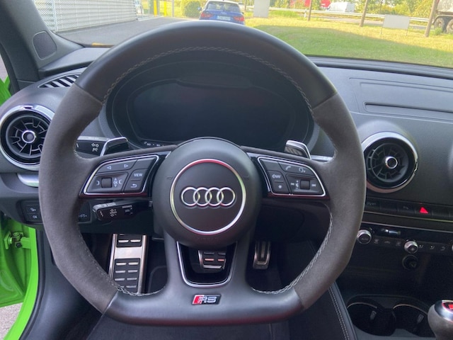 Audi RS3 Quattro S-Tronic Sportback