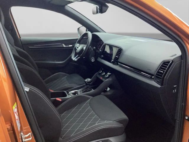 Skoda Karoq 2.0 TDI 4x4 Sportline