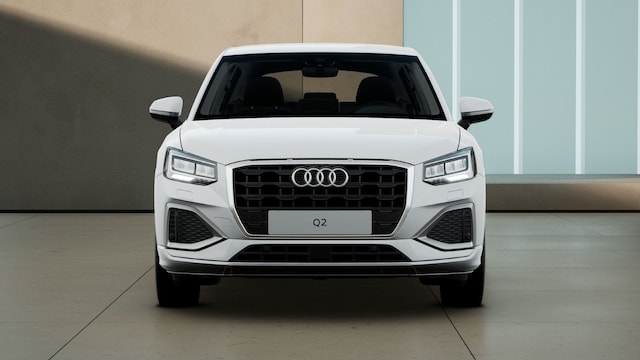 Audi Q2 35 TFSI S-Tronic