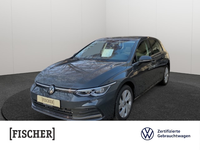 Volkswagen Golf 2.0 TSI DSG Golf VIII Style