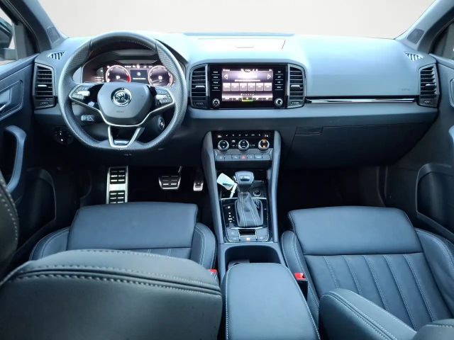 Skoda Karoq 1.5 TSI ACT Sportline