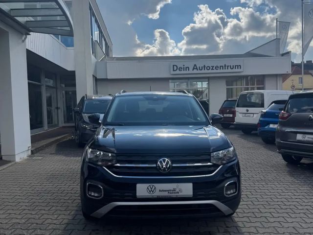 Volkswagen T-Cross 1.0 TSI
