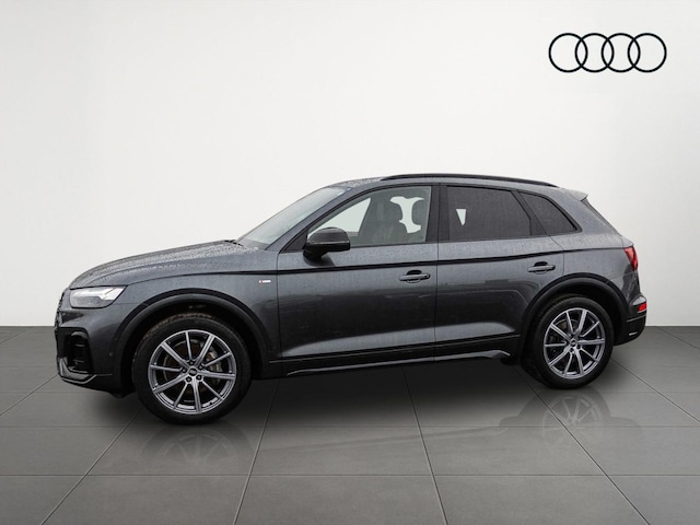 Audi Q5 45 TFSI Quattro S-Tronic