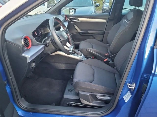 Seat Arona DSG FR-lijn