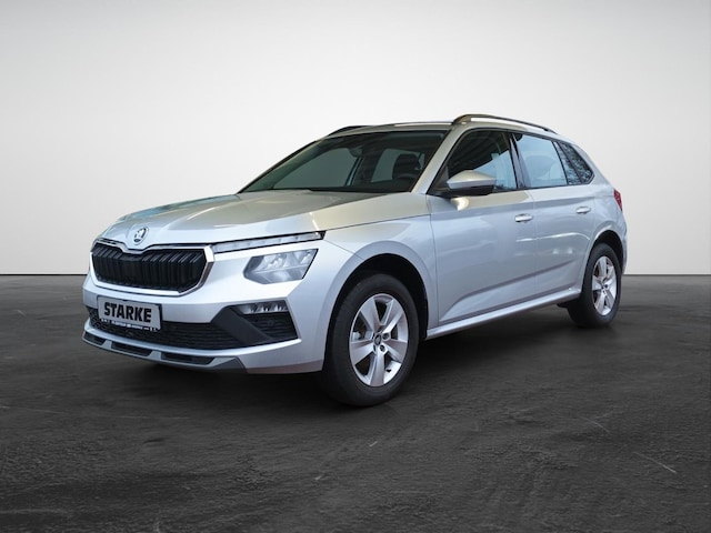 Skoda Kamiq 1.0 TSI Selection