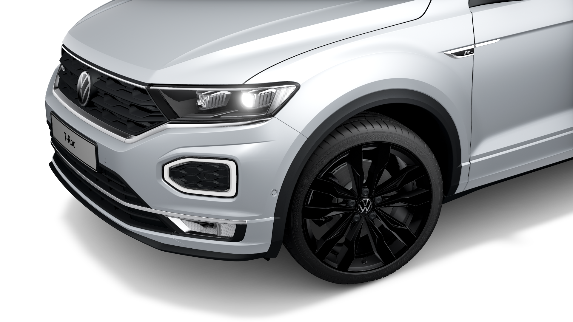 Volkswagen T-Roc 1.5 TSI DSG R-Line Sport