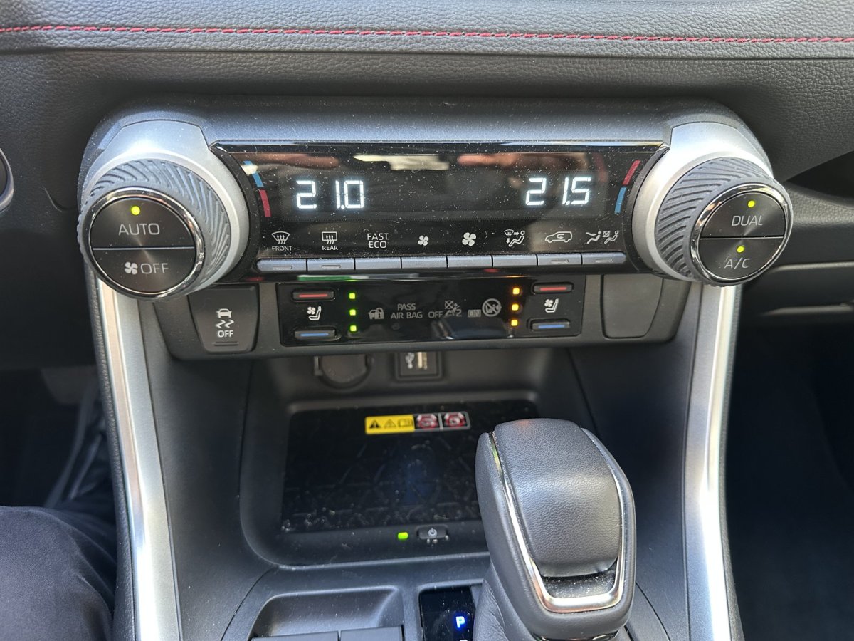 Toyota RAV4 5-deurs Plug-in Style