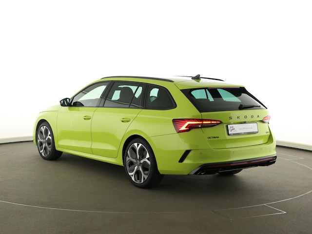 Skoda Octavia 2.0 TSI Combi RS
