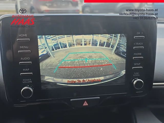 Toyota Yaris Active Hybride VVT-i