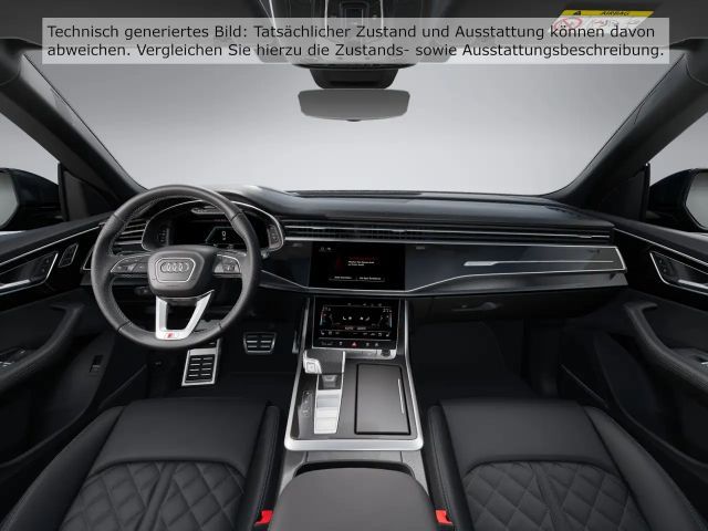 Audi SQ8 *B&O*HUD*Pano*Matrix*Virtual*Navi+*Kamera*Tou