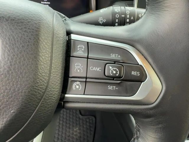 Jeep Compass Hybrid Night Eagle